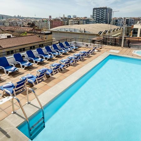 Sunotel Aston Βαρκελώνη Εξωτερικό φωτογραφία