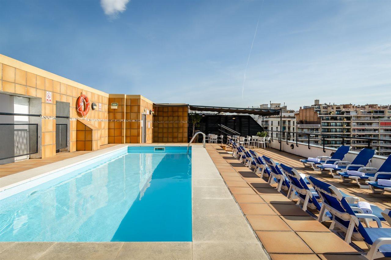 Sunotel Aston Βαρκελώνη Εξωτερικό φωτογραφία