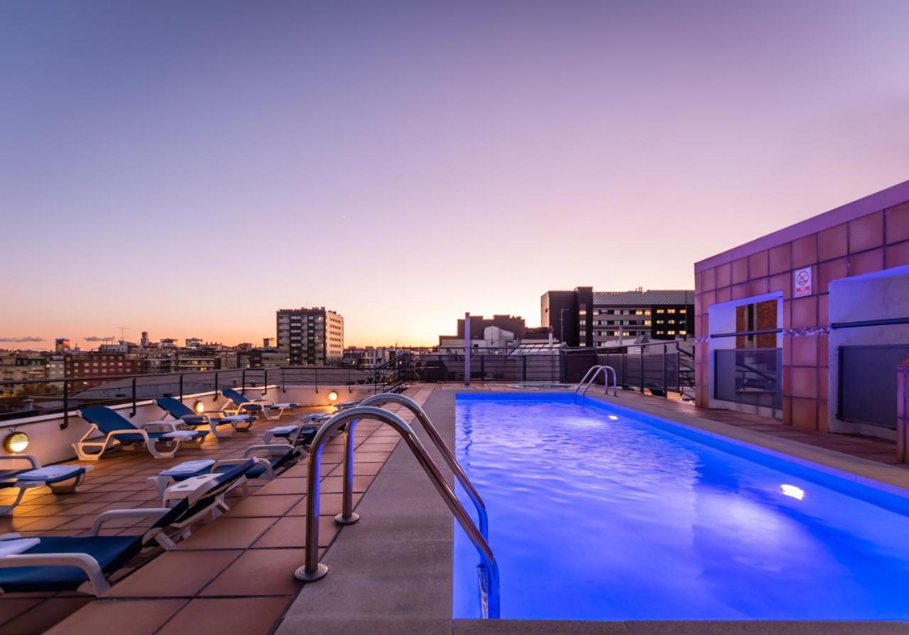 Sunotel Aston Βαρκελώνη Εξωτερικό φωτογραφία