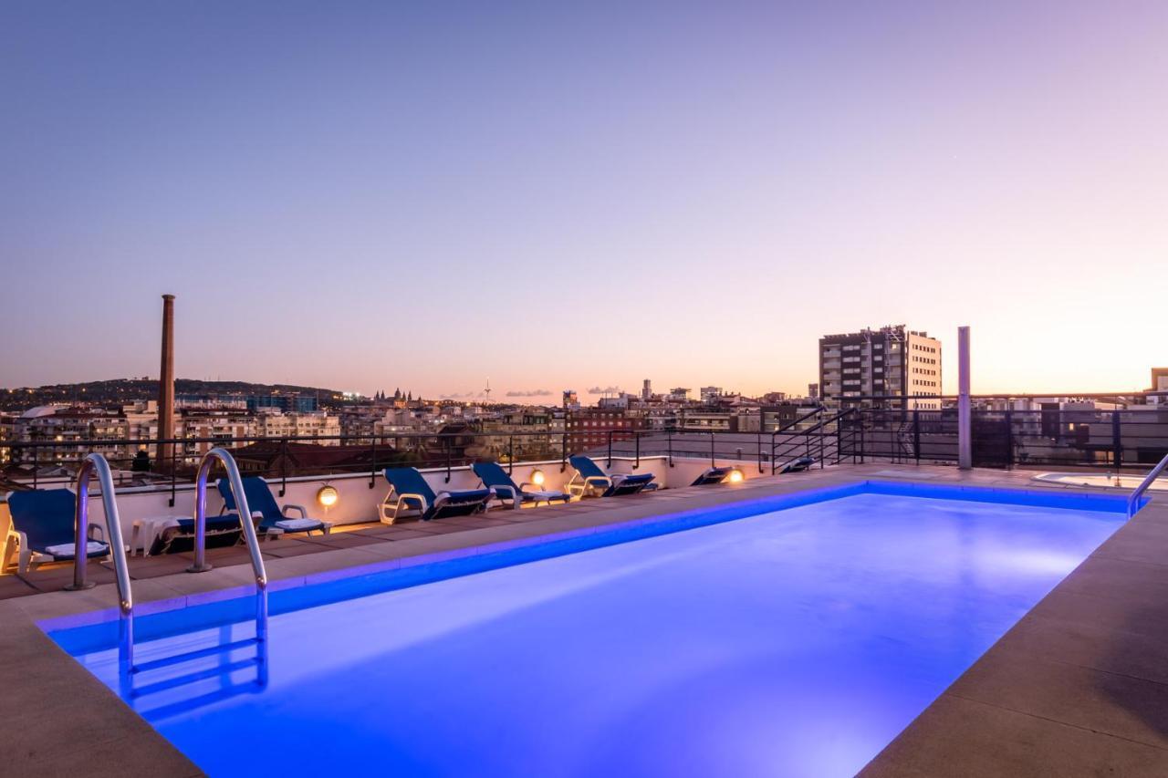 Sunotel Aston Βαρκελώνη Εξωτερικό φωτογραφία