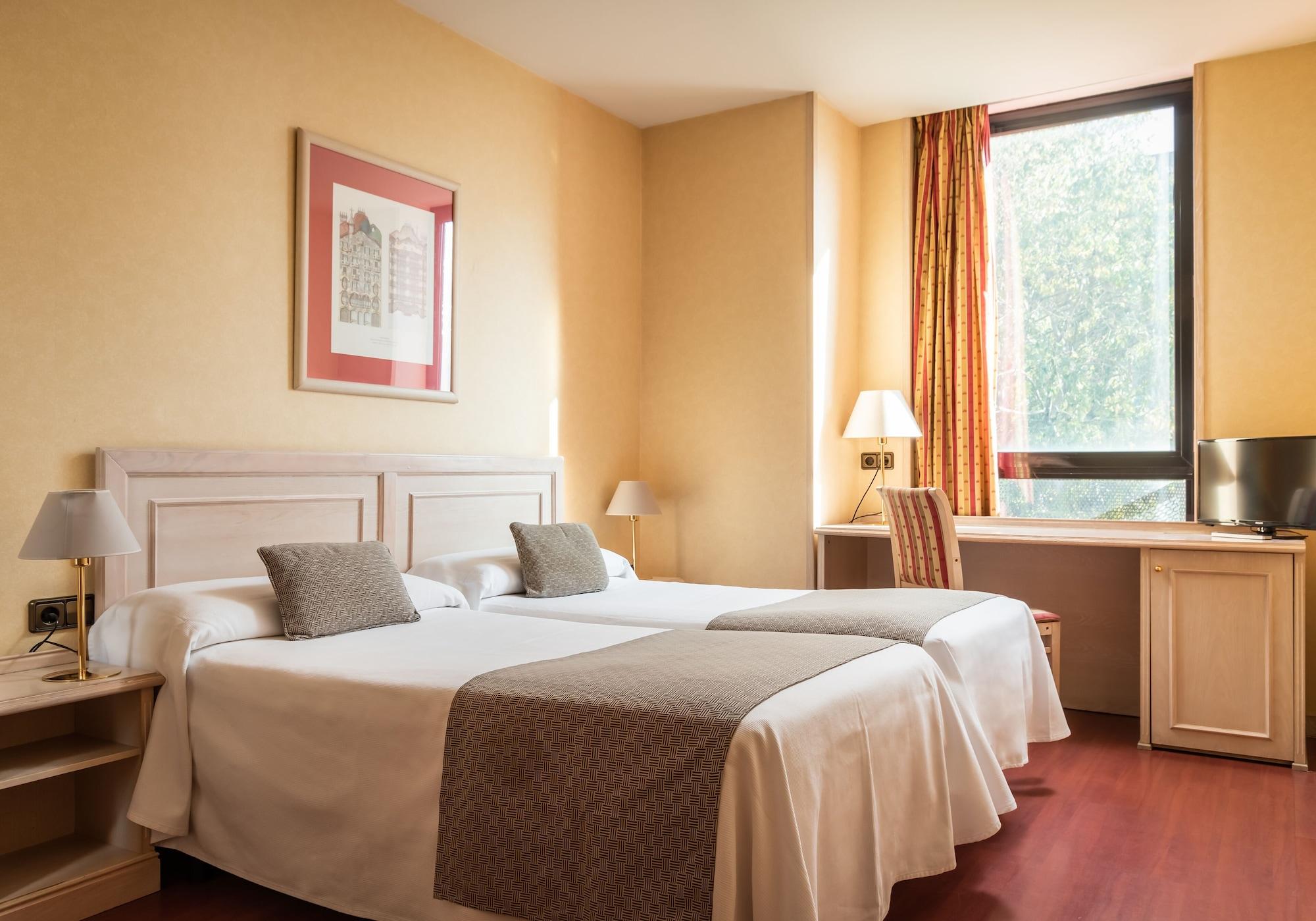 Sunotel Aston Βαρκελώνη Εξωτερικό φωτογραφία