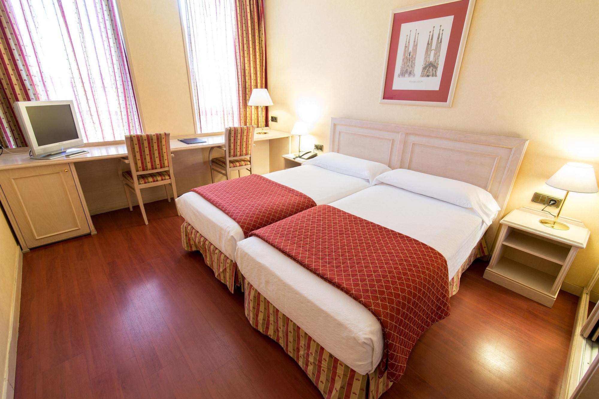 Sunotel Aston Βαρκελώνη Εξωτερικό φωτογραφία