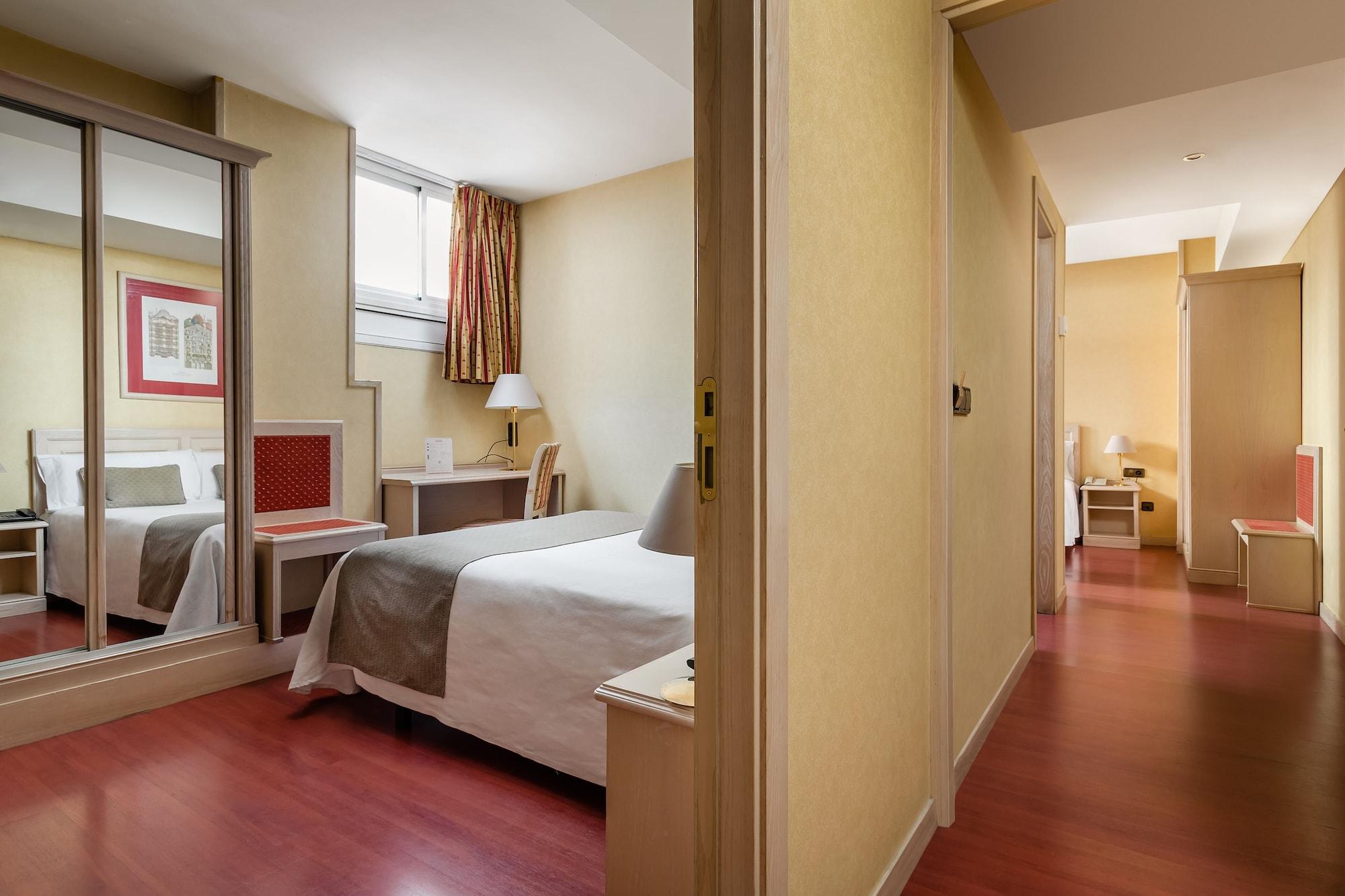 Sunotel Aston Βαρκελώνη Εξωτερικό φωτογραφία