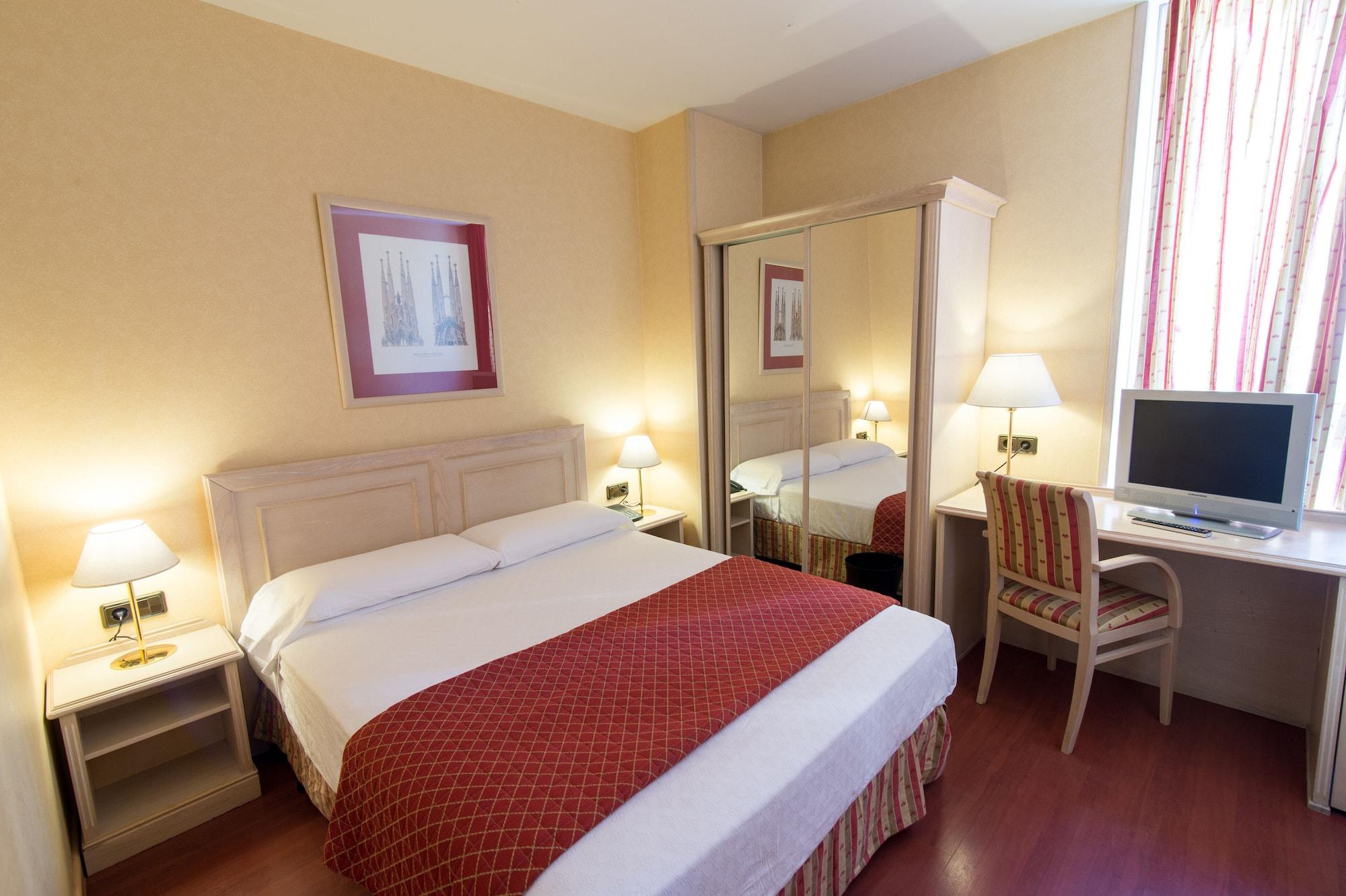 Sunotel Aston Βαρκελώνη Εξωτερικό φωτογραφία