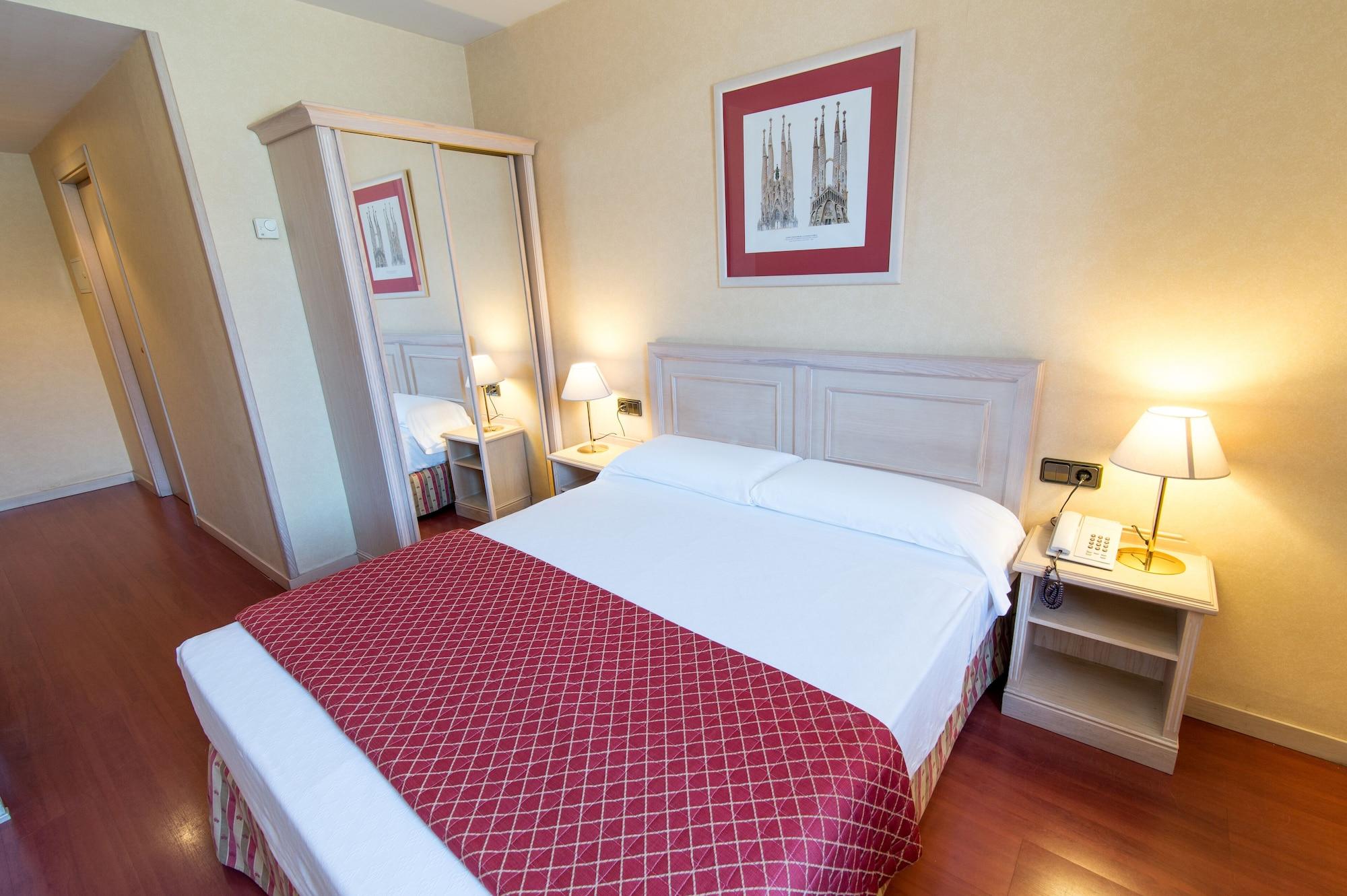 Sunotel Aston Βαρκελώνη Εξωτερικό φωτογραφία