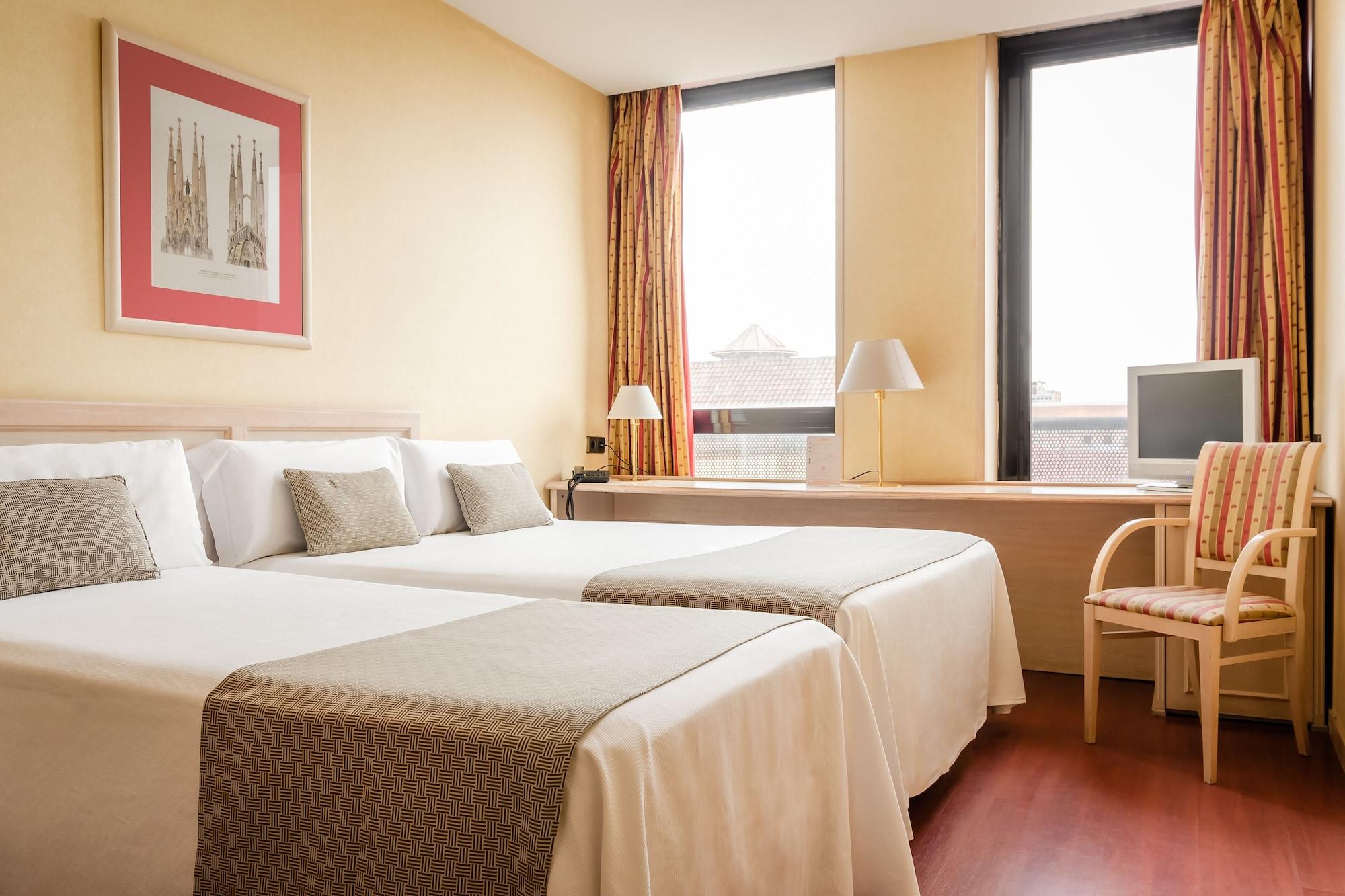 Sunotel Aston Βαρκελώνη Εξωτερικό φωτογραφία