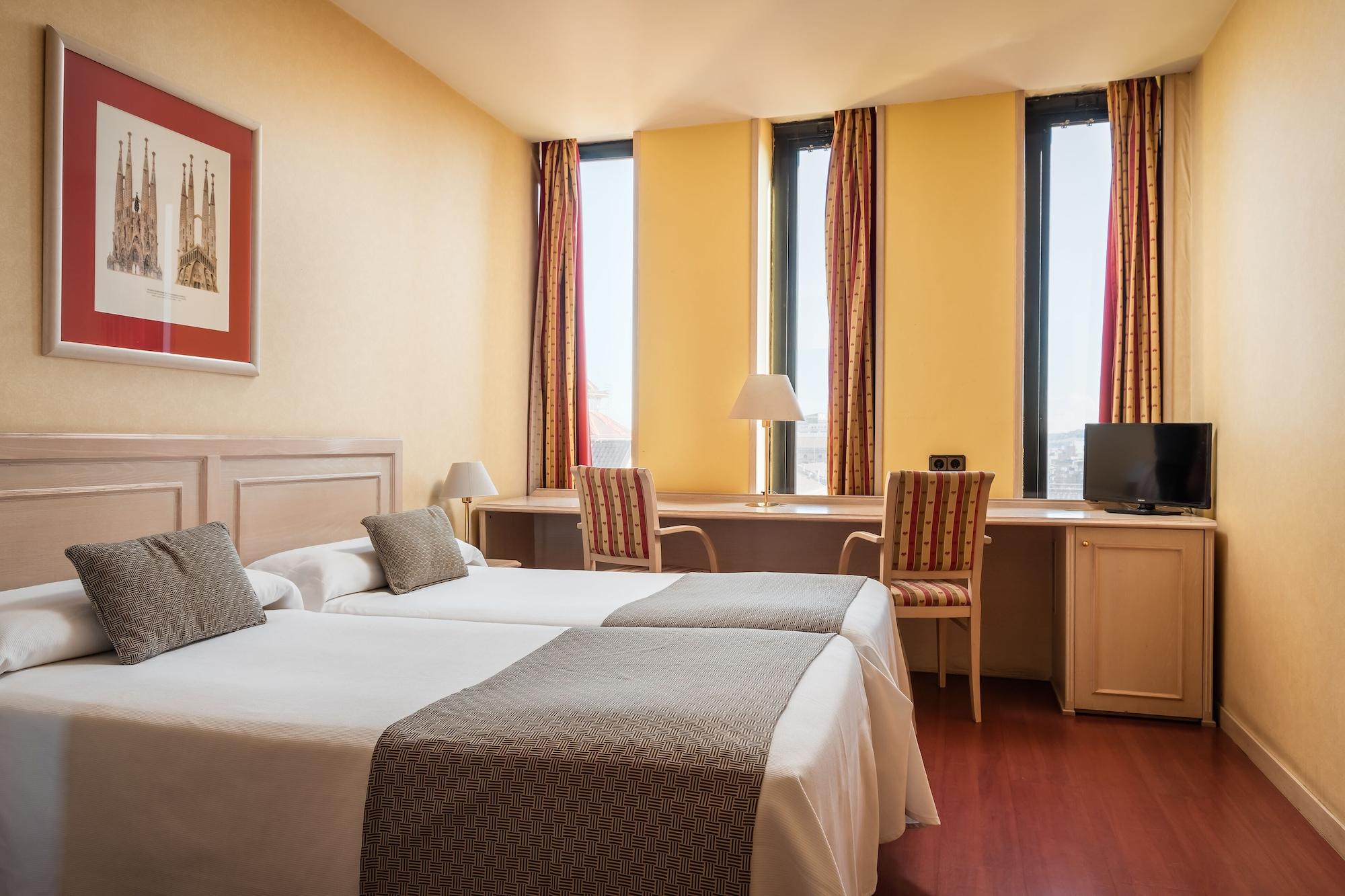 Sunotel Aston Βαρκελώνη Εξωτερικό φωτογραφία