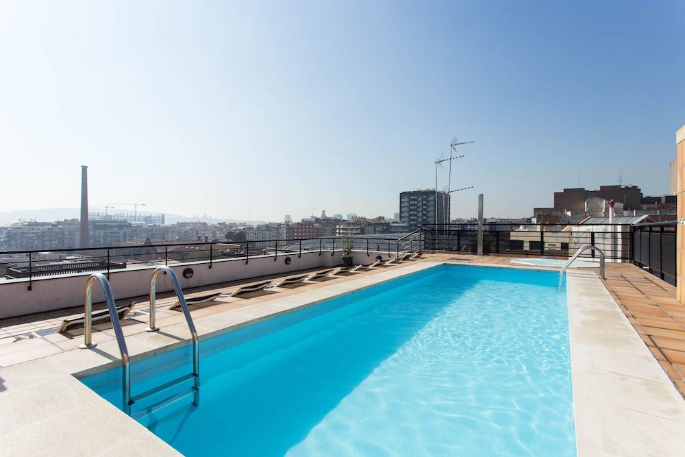 Sunotel Aston Βαρκελώνη Εξωτερικό φωτογραφία