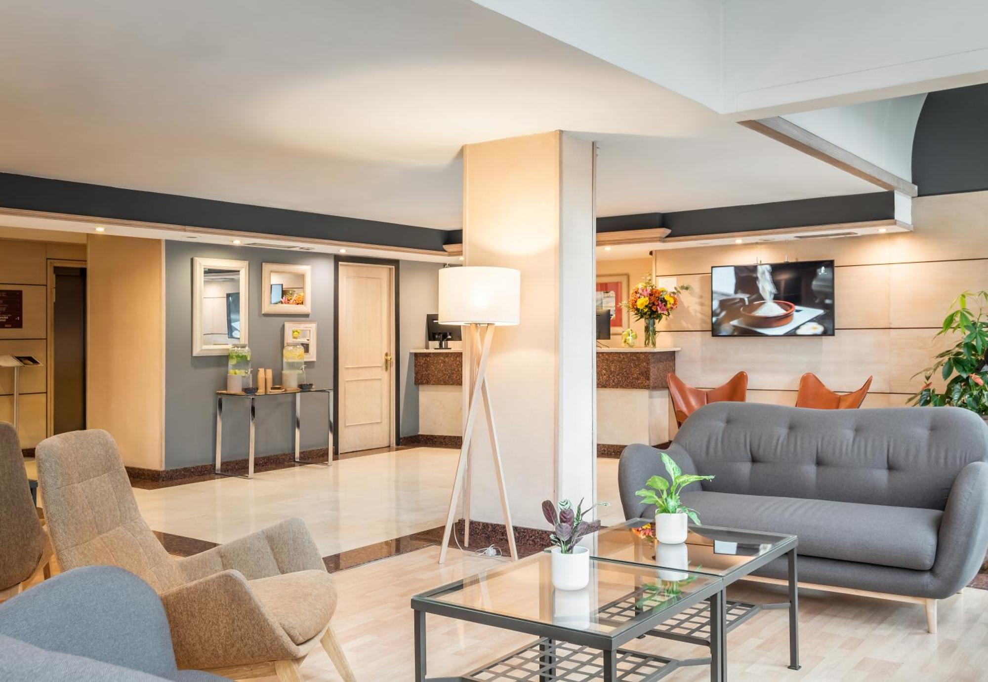 Sunotel Aston Βαρκελώνη Εξωτερικό φωτογραφία