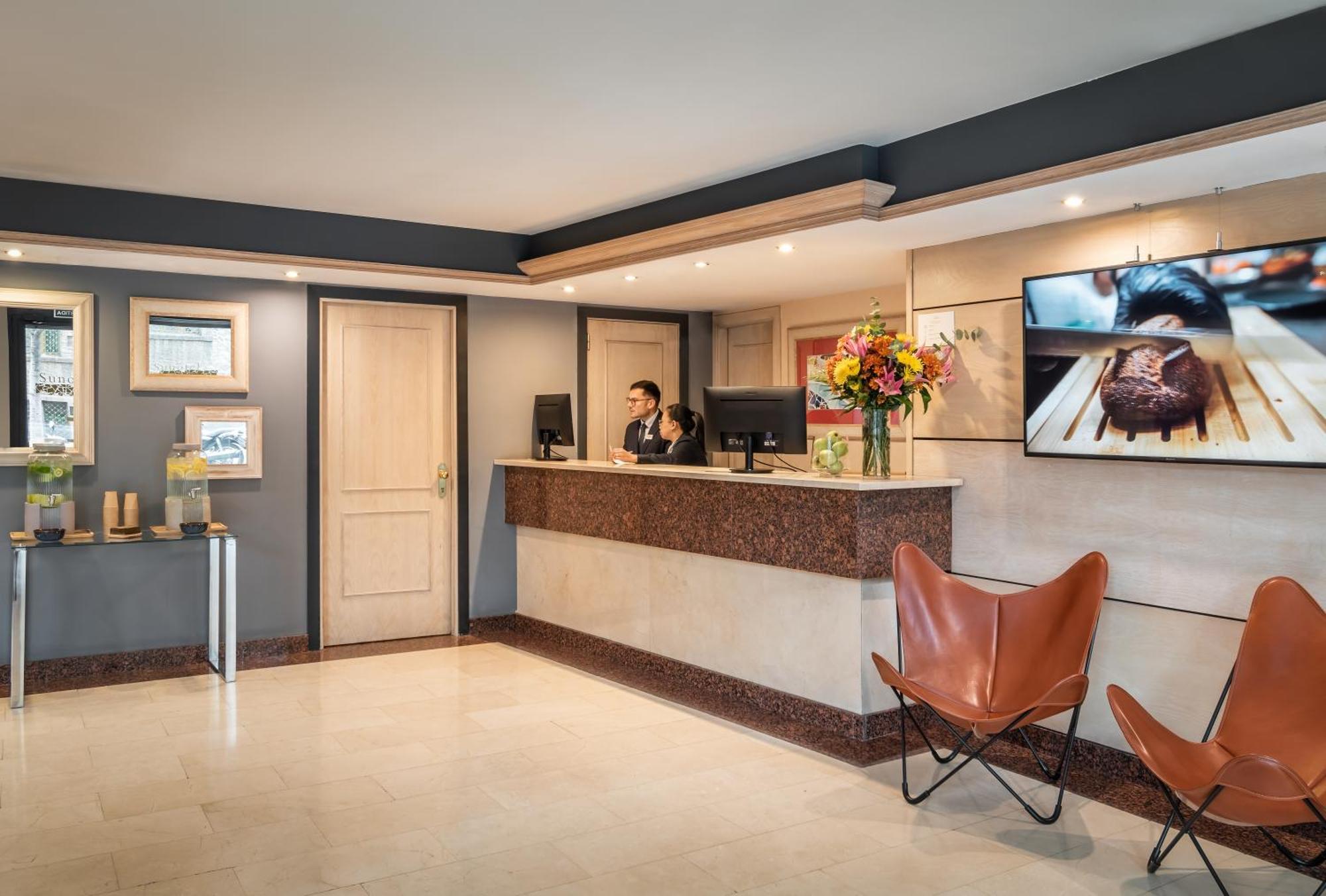 Sunotel Aston Βαρκελώνη Εξωτερικό φωτογραφία