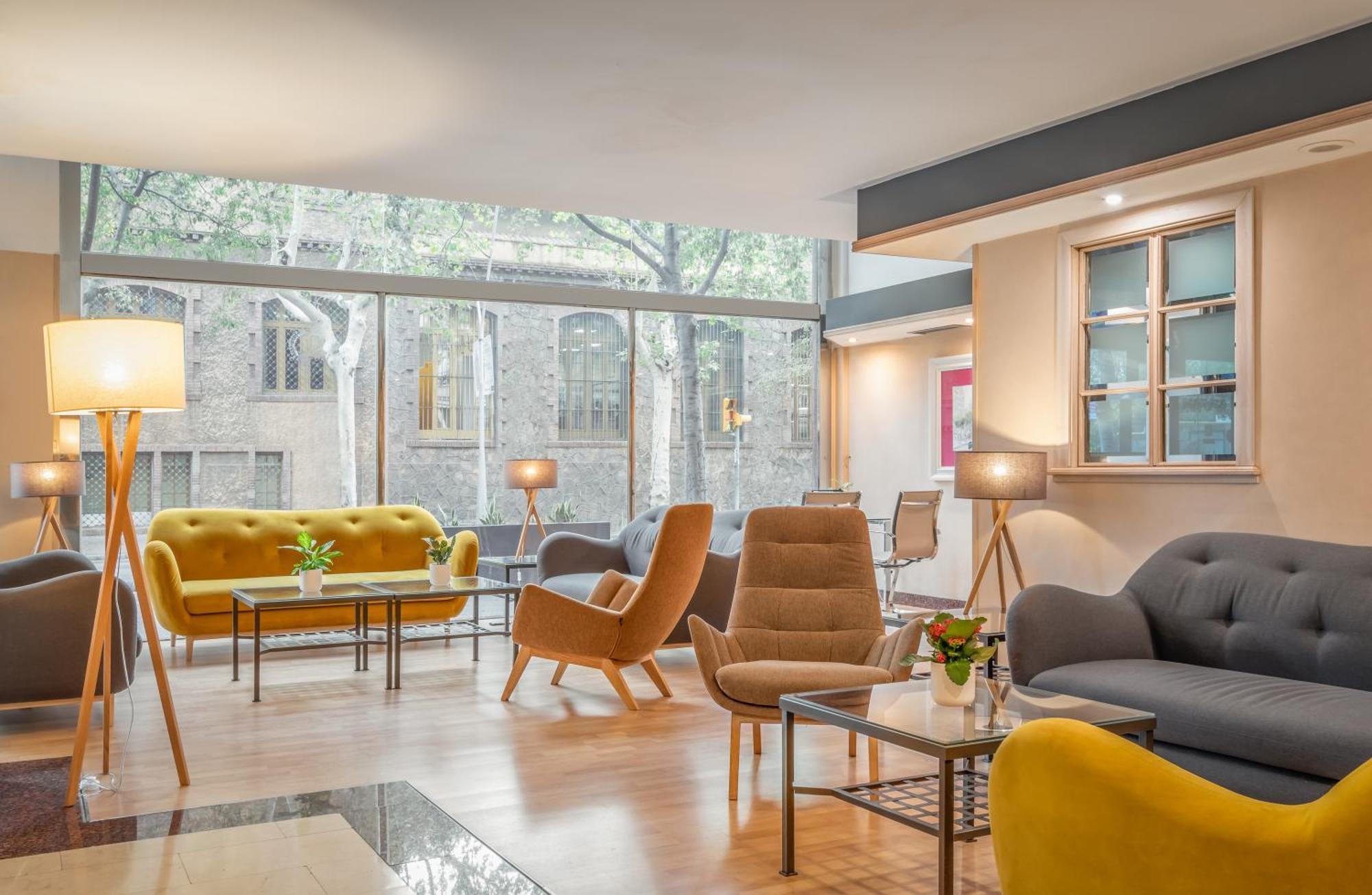 Sunotel Aston Βαρκελώνη Εξωτερικό φωτογραφία