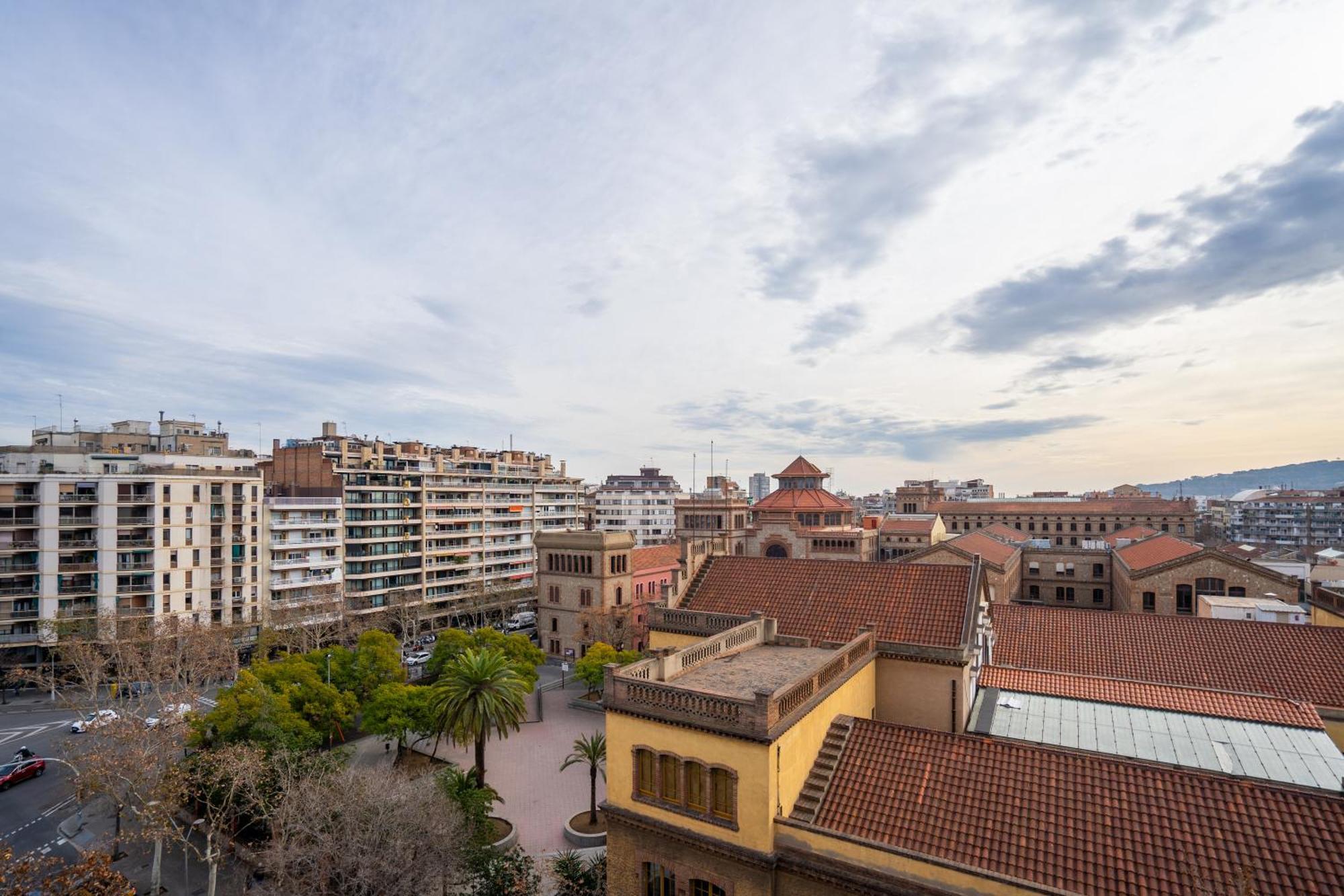 Sunotel Aston Βαρκελώνη Εξωτερικό φωτογραφία