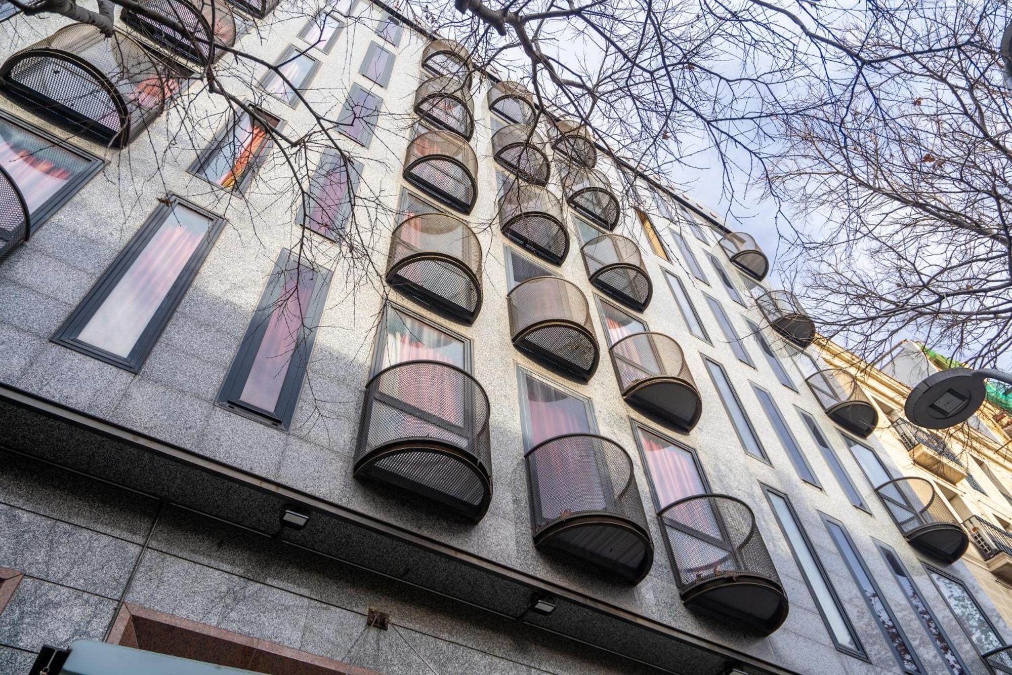 Sunotel Aston Βαρκελώνη Εξωτερικό φωτογραφία