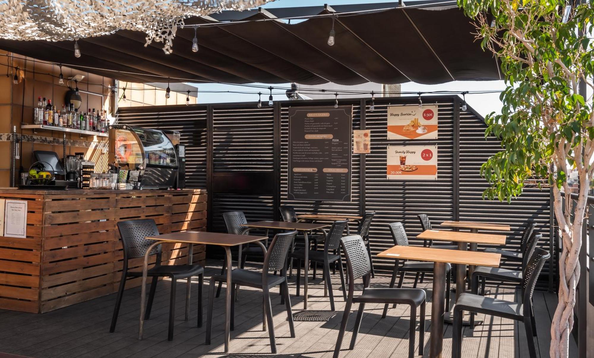 Sunotel Aston Βαρκελώνη Εξωτερικό φωτογραφία