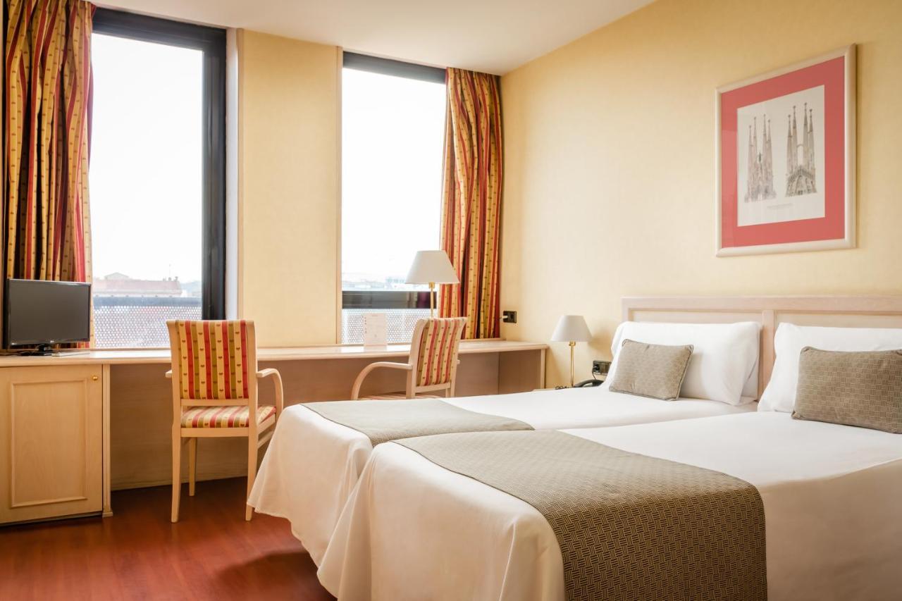 Sunotel Aston Βαρκελώνη Εξωτερικό φωτογραφία