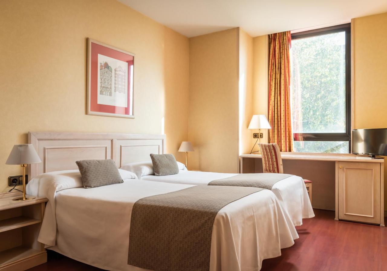 Sunotel Aston Βαρκελώνη Εξωτερικό φωτογραφία