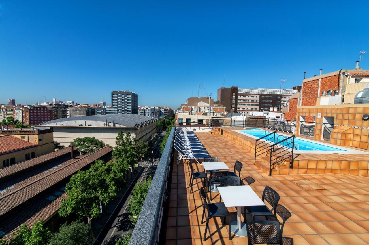 Sunotel Aston Βαρκελώνη Εξωτερικό φωτογραφία