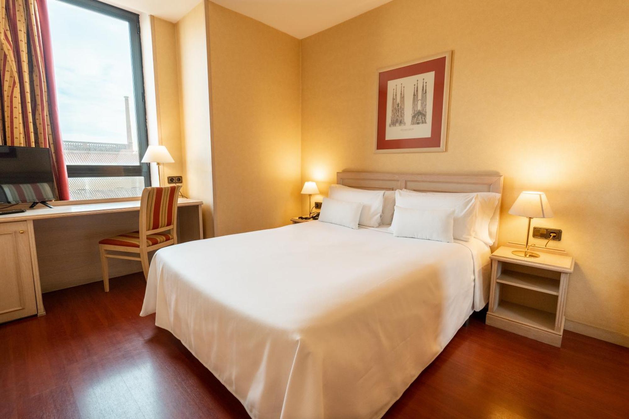 Sunotel Aston Βαρκελώνη Εξωτερικό φωτογραφία