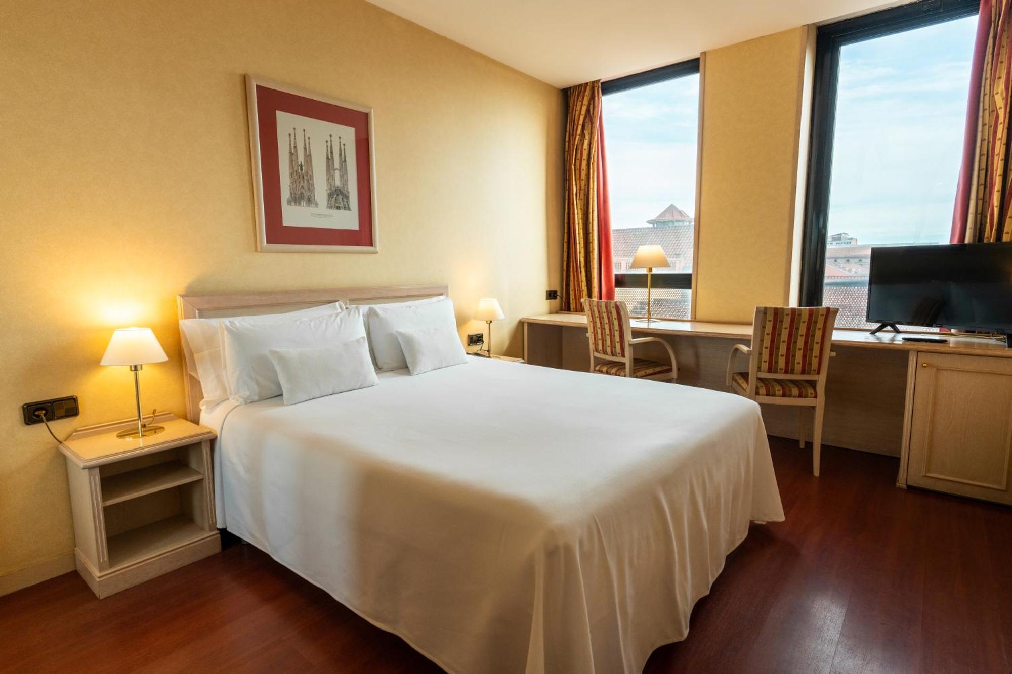 Sunotel Aston Βαρκελώνη Εξωτερικό φωτογραφία