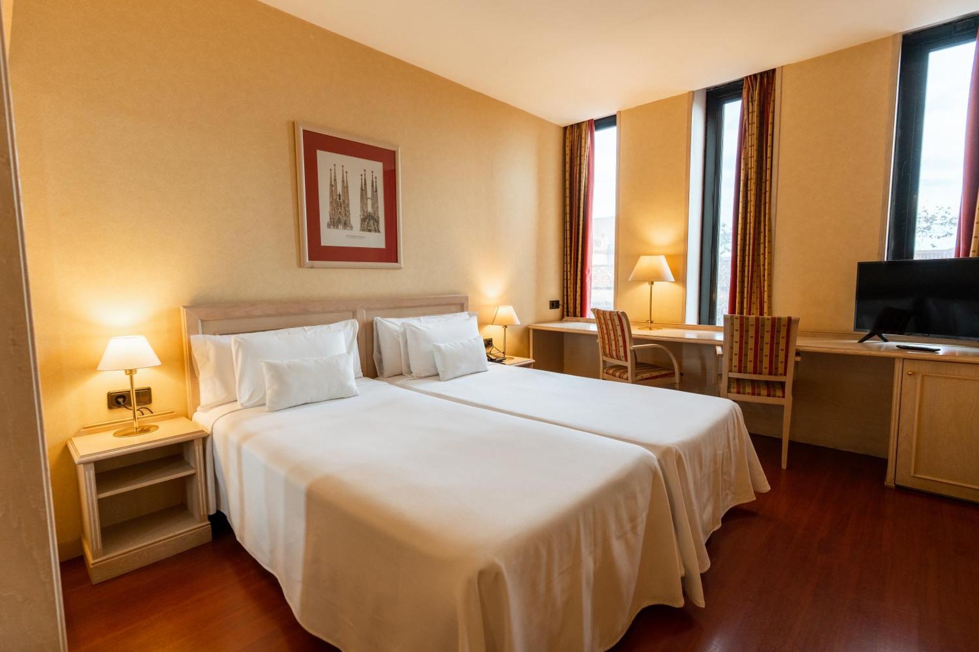Sunotel Aston Βαρκελώνη Εξωτερικό φωτογραφία