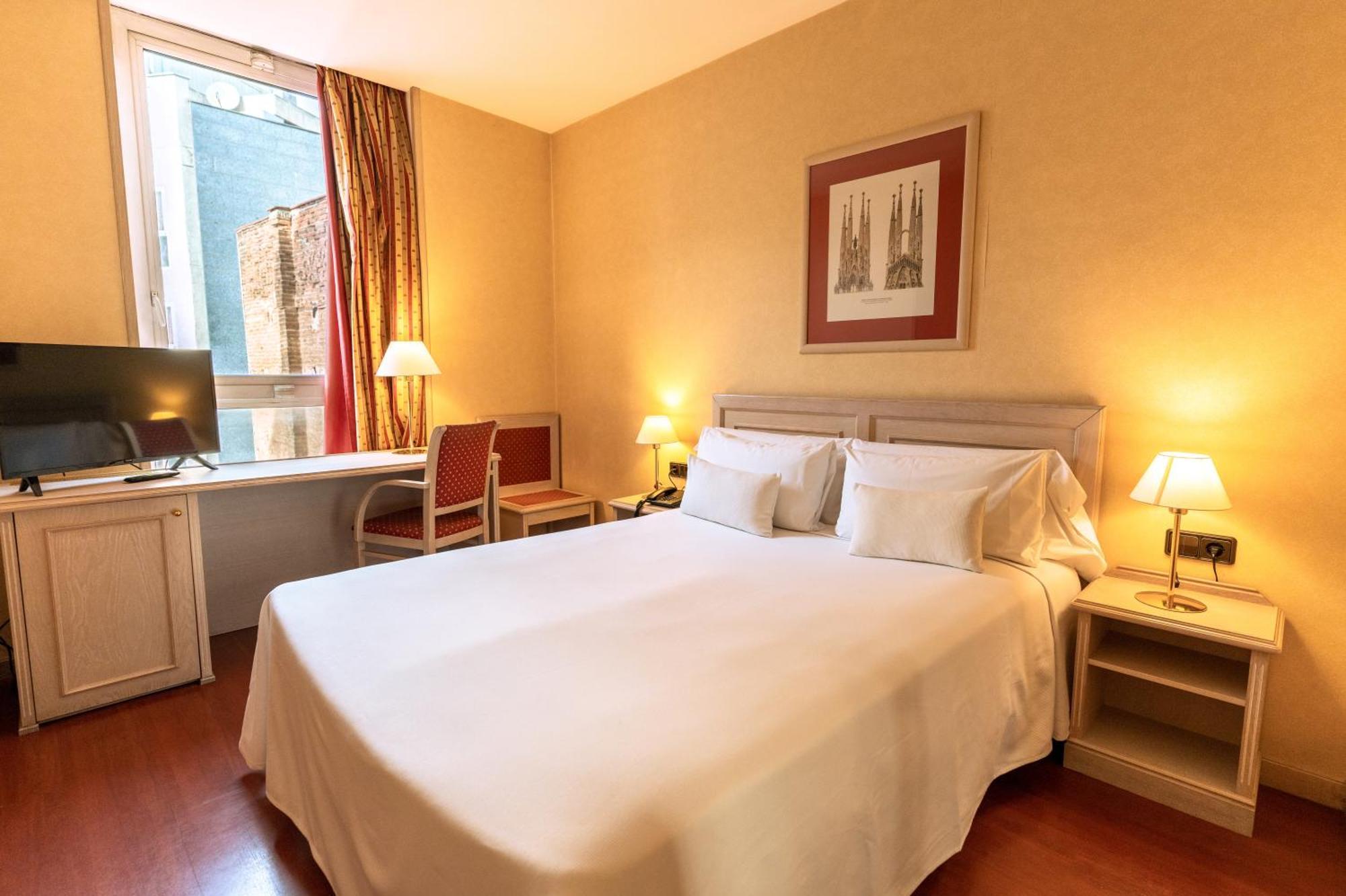 Sunotel Aston Βαρκελώνη Εξωτερικό φωτογραφία